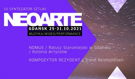 X edycja NeoArte - Syntezator Sztuki - dzień 5