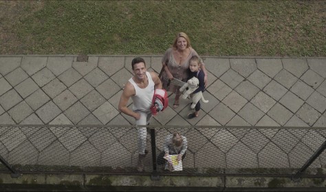 Film Balkonowy (The Balcony Movie), reż. Paweł Łoźiński