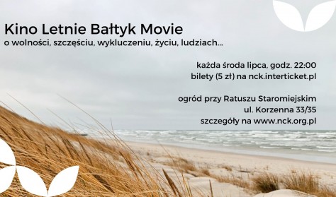 Kino Letnie Bałtyk Movie - Sweat