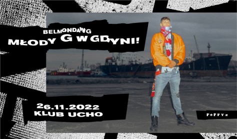 Belmondawg - Młody G w Gdyni