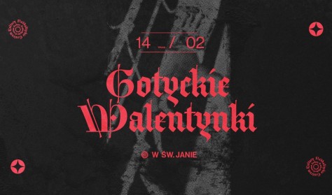 Gotyckie Walentynki w św. Janie: &quot;Nosferatu - symfonia grozy&quot; (1922) - projekcja filmu z muzyką na żywo Emiter/Żuławy