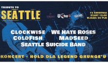 Tribute To Seattle: koncert-hołd dla muzyki Grunge