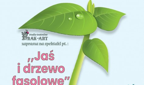 Jaś i drzewo fasolowe