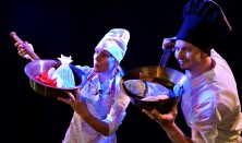 TAJEMNICA CZARNO ZŁOTEGO JEZIORA - baśniowe otwarcie sezonu teatralnego!