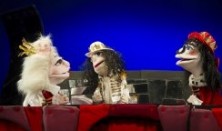 Kopciuszek. Zabawa - Kubusiowy wehikuł czasu. Słodki poczęstunek.