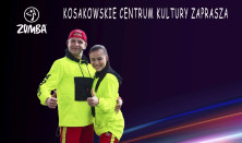 Maraton Zumby w Kosakowskim Centrum Kultury