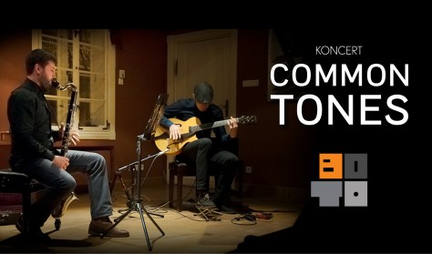 Common Tones - koncert / 24.03 / Teatr BOTO