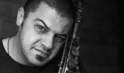 Dariusz Herbasz - Justinatime / koncert / 12 maja