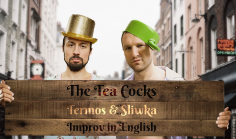 The Tea Cocks / Improv in English / 10 czerwca