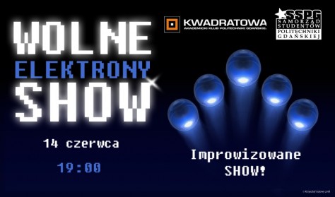 Teatr Improwizacji - Wolne Elektrony Show