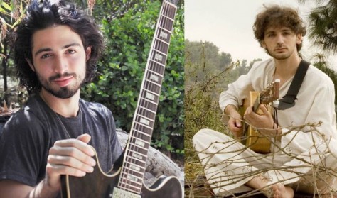 Dima Gorelik & Shachar Elnatan / koncert / 6 lipca