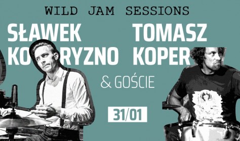 BOTO Wild Jam: Sławek Koryzno / Tomasz Koper i goście