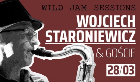 BOTO Wild Jam: Wojciech Staroniewicz & goście