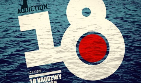 18 URODZINY ADDICTION RECORDS