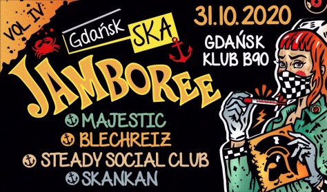 Gdańsk Ska Jamboree vol. 4