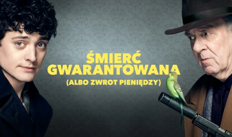 Śmierć gwarantowana (albo zwrot pieniędzy)