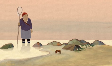 Animafest Lato: Louise nad morzem