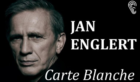 JAN ENGLERT - CARTE BLANCHE