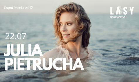 JULIA PIETRUCHA  - FOLK it! TOUR