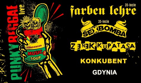 .PUNKY REGGAE live 2021