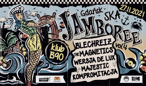 Gdańsk Ska Jamboree vol. 4